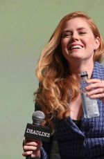 AMY ADAMS at Contenders 2016: Presented by Deadline in Los Angeles 11/05/2016