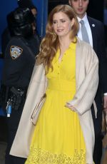 AMY ADAMS at Good Morning America in New York 11/10/2016