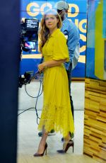 AMY ADAMS at Good Morning America in New York 11/10/2016