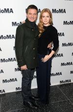 AMY ADAMS at MoMa