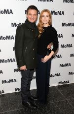 AMY ADAMS at MoMa