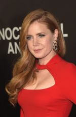 AMY ADAMS at Nocturnal Animals Premiere in New York 11/17/2016