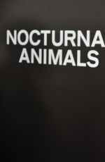AMY ADAMS at Nocturnal Animals Premiere in New York 11/17/2016