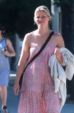 AMY SMART Out and About in Los Angeles 11/08/2016