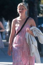 AMY SMART Out and About in Los Angeles 11/08/2016