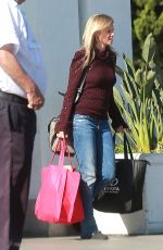 AMY SMART Out Shopping in West Hollywood 11/23/2016