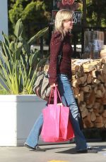 AMY SMART Out Shopping in West Hollywood 11/23/2016
