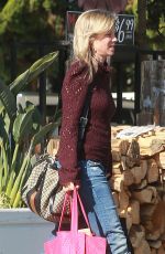 AMY SMART Out Shopping in West Hollywood 11/23/2016