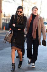 ANA IVANOVIC and Bastian Schweinsteiger at Old Traford in Manchester 11/19/2016