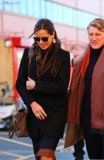 ANA IVANOVIC and Bastian Schweinsteiger at Old Traford in Manchester 11/19/2016