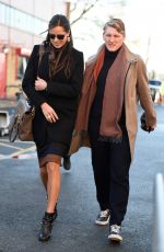 ANA IVANOVIC and Bastian Schweinsteiger at Old Traford in Manchester 11/19/2016