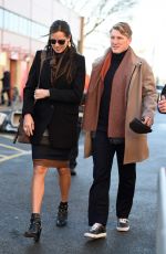 ANA IVANOVIC and Bastian Schweinsteiger at Old Traford in Manchester 11/19/2016