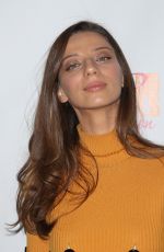 ANGELA SARAFYAN at Hollywood Bag Ladies Luncheon in Los Angeles 11/18/2016
