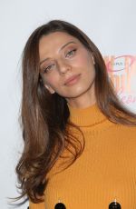 ANGELA SARAFYAN at Hollywood Bag Ladies Luncheon in Los Angeles 11/18/2016