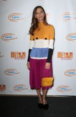 ANGELA SARAFYAN at Hollywood Bag Ladies Luncheon in Los Angeles 11/18/2016