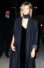 ANJA RUBIK at 13th Annual CFDA/Vogue Fashion Fund Awards in New York 11/07/2016