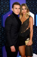ANN KATHRIN BROMMEL at MTV Europe Music Awards 2016 in Rotterdam 11/06/2016