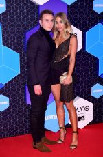 ANN KATHRIN BROMMEL at MTV Europe Music Awards 2016 in Rotterdam 11/06/2016