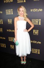 ANNA CAMP at HFPA & Instyle’s Celebration of Golden Globe Awards Season in Los Angeles 11/10/2016