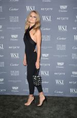 ANNA EWERS at WSJ Magazine 2016 Innovator Awards in New York 11/02/2016