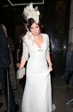 ANNA FRIEL at Animal Ball 2016 Presented by Elephant Family in London 11/22/2016