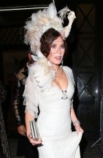 ANNA FRIEL at Animal Ball 2016 Presented by Elephant Family in London 11/22/2016