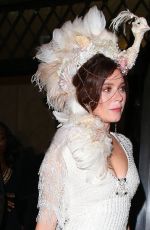 ANNA FRIEL at Animal Ball 2016 Presented by Elephant Family in London 11/22/2016