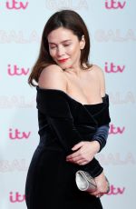 ANNA FRIEL at ITV Gala in London 11/24/2016