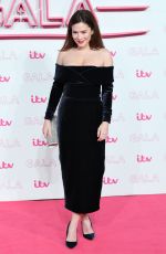 ANNA FRIEL at ITV Gala in London 11/24/2016