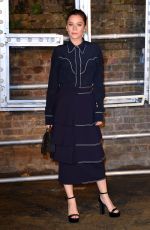 ANNA FRIEL at Stella McCartney Resort and Menswear Collections Launch in London 11/10/2016