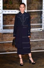 ANNA FRIEL at Stella McCartney Resort and Menswear Collections Launch in London 11/10/2016