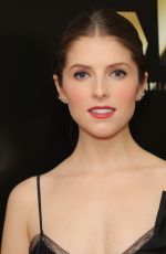 ANNA KENDRICK at 20th Annual Hollywood Film Awards in Beverly Hills 11/06/2016