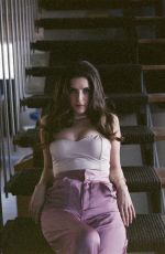 ANNA KENDRICK for Playboy Magazine, December 2016