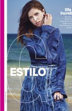 ANNA KENDRICK in Glamour Magazin, Mexico November 2016 Issue