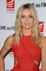 ANNABELLE WALLIS at 