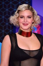 ANNE MARIE at MTV Europe Music Awards 2016 in Rotterdam 11/06/2016