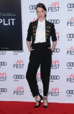 ANYA TAYLOR-JOY at 