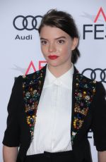 ANYA TAYLOR-JOY at 