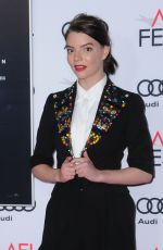 ANYA TAYLOR-JOY at 