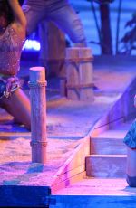 ARIANA GRANDE and NICKI MINAJ Performs at 2016 American Music Awards in Los Angeles 11/20/2016
