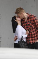 ARIEL WINTER and Levi Meaden Out in Los Angeles 11/26/2016