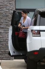 ARIEL WINTER Arrives at Her Home in West Hollywood 11/15/2016