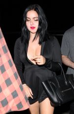 ARIEL WINTER at Delilah Club in Los Angeles 11/26/2016