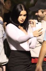 ARIEL WINTER at Kanye West
