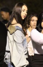 ARIEL WINTER at Kanye West