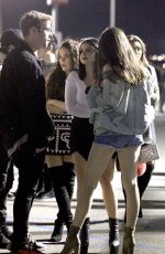 ARIEL WINTER at Kanye West