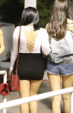 ARIEL WINTER at Kanye West