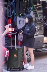 ARIEL WINTER at Los Angeles International Airport 11/10/2016