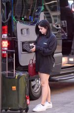ARIEL WINTER at Los Angeles International Airport 11/10/2016