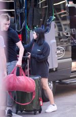 ARIEL WINTER at Los Angeles International Airport 11/10/2016